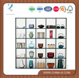 Check Storage Rack Display Cubes Exhibition Shelves for Home Use