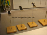 Three Sets Combination Display Rack for Shoes
