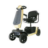 Disabled Mobility Scooter with Unique Sensor