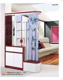 Chinese Furniture Home Use Display Cabinet Wine Rack Wood