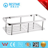 Chrome 304 Stainless Steel Bathroom Shelf (BG-H101)