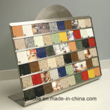 Mosaic Tiles Sample Board Display Rack