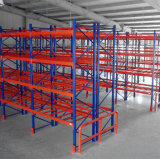 Compatible Warehouse Racking with Q235 Steel