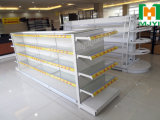 Convenient Retail Store Supermarket Shelf
