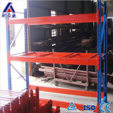 Multi Levels Iron Heavy Duty Storage Rack with Ce Approval