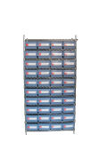 Storage Wire Shelving Rack (Wsr11-3209)