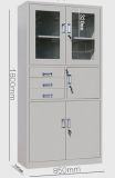 5-Door 3-Drawer Steel Furniture Office Filing Cabinet/Shelf