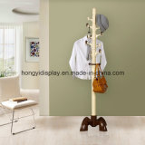 White Color Coat Rack for Home Appliance