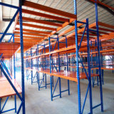 Multi-Level Industrial Warehouse Storage Used Heavy Duty Pallet Rack