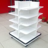 All-Sided Store Display Racks with Wheels