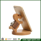 2017 Desktop Wooden Mobile Phone Holder