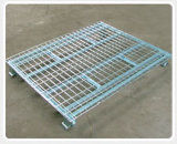 Steel Wire Mesh Pallet for Warehouse Pallet Rack