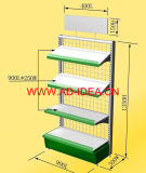 Four Layers Metal Display Rack/Exhibition Stand for Supermarket (AD-0506)