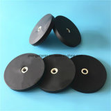 Rubber Coated Cup Magnets Holder for Ceiling Light of SUV