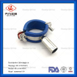 Stainless Steel Sanitary Simple Operation Clamp Pipe Holder