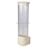 10cm Caliber Large Plastic Cup Dispenser Holder Bh-06