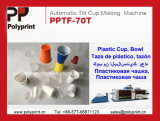 Plastic Glass, Plastic Cup Forming Machine