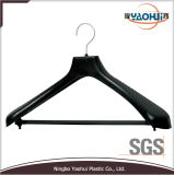 Luxury Plastic Suit Hanger with Metal Hook for Display (52cm)