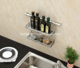 Simple Style Stainless Steel Kitchent Double Layer Holder Gfr-308