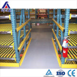 Multi-Level Steel Pallet Live Racking with Good Capacity