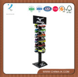Shoes Retail Store Metal Shoes Display Rack