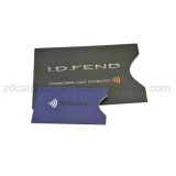 Credit Card and Passport Protector RFID Blocking Card Sleeve Holder