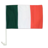 Italy Car Flag Country Flag for World Cup (YH-CF021)