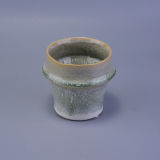 New Glazing Candle Holder with Popular Size