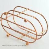 Iron Wire Basket Steel Basket for Decourate (AC-0179)