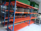 Heavy Duty Storage Rack, Suitable for Supermarket and Warehouse
