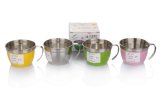 Mini Style Colorful Stainless Steel Coffee Cups