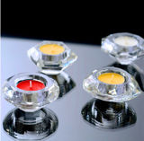 High Quality Crystal Candleholder Tealight Lighting