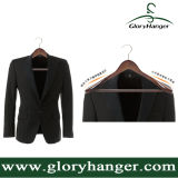 Top Quality Luxury Wooden Clothes Hanger with Matel Hook