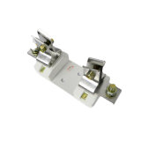 Square Pipe Knife-Shape Contact Fuse Holder Rt16-4