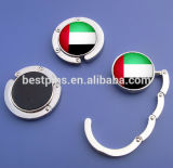 UAE Handbag Hanger Custom Foldable Handbag Hook with