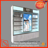 MDF Cosmetic Display Stand for Shop