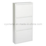 High Quality Metal Steel Shoes Storage Shoe Cabinet