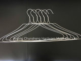 Heavy Duty Pet Coated Metal Wire Hangers for Clothes Hangers