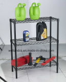 Metal Wire Garage Shelving Rack 800lbs Per Shelf (CJ753590A3E)