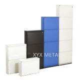 Steel Structure Furniture Metal Shore Storage Cabinet