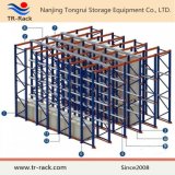 Heavy Duty Steel Drive in Racking with Storage Pallet