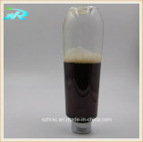 300ml Plastic Drinking Tumbler, Glass Wine Cup with Lid
