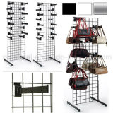 Grid Wall Hooks Wire Mesh Steel Gridwall Panel Stand