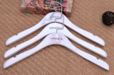 Store Display Wooden Clothes Hanger for Dresses