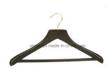 Yeelin Luxury Garment Usage Display Wooden Suits Hanger (YLWD-c5)