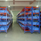 Steel Storage Medium Duty Long Span Warehouse Rack
