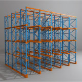 Drive Through Rack for Warehouse Storage