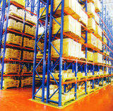 Customized Adjustable Heavy Duty Steel Material Storage Pallet Racks
