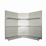 New Design Supermarket Inner Corner Wall Shelf Good Quality Shelving