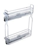Super Narrow Ultensil Rack for Cupboard and Kitchen Cabinet